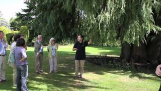 Guided Tour of Altamont Gardens