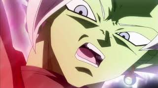 -Dbs- Gokussjblu Kaiokenx10 Le Hace Un Kameha A Zamusa Fusionlatinohd