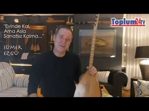 TOPLUM24TV /ALMANYA SÜMER EZGÜ (Müzik - 20 Nisan 2020)