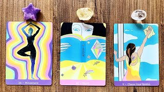 THE BEGINNING OF YOUR NEW LIFE!✨ | Pick a Card Tarot Reading