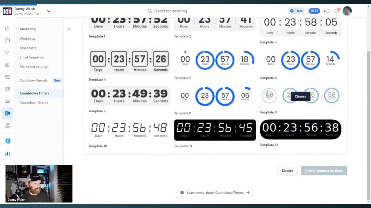 Countdown Funnels ClickFunnels 2.0 New Features (Funnel Hacking Live