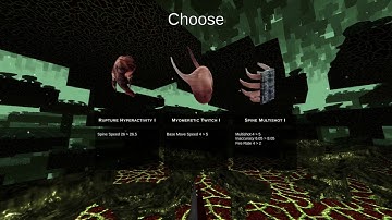 Fungivore: 3D Item Drafting UI in my Unity Game