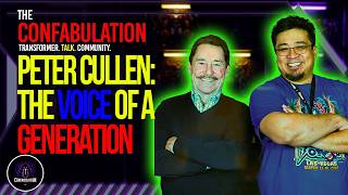 Peter Cullen: A Tribute To Optimus Prime