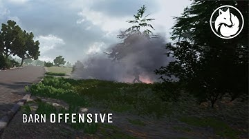 Barn Offensive | Marksman | Doorwerth | Post Scriptum