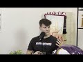Ben Straight freut sich auf neue Herausforderungen- PURPLE REIGN EP.11