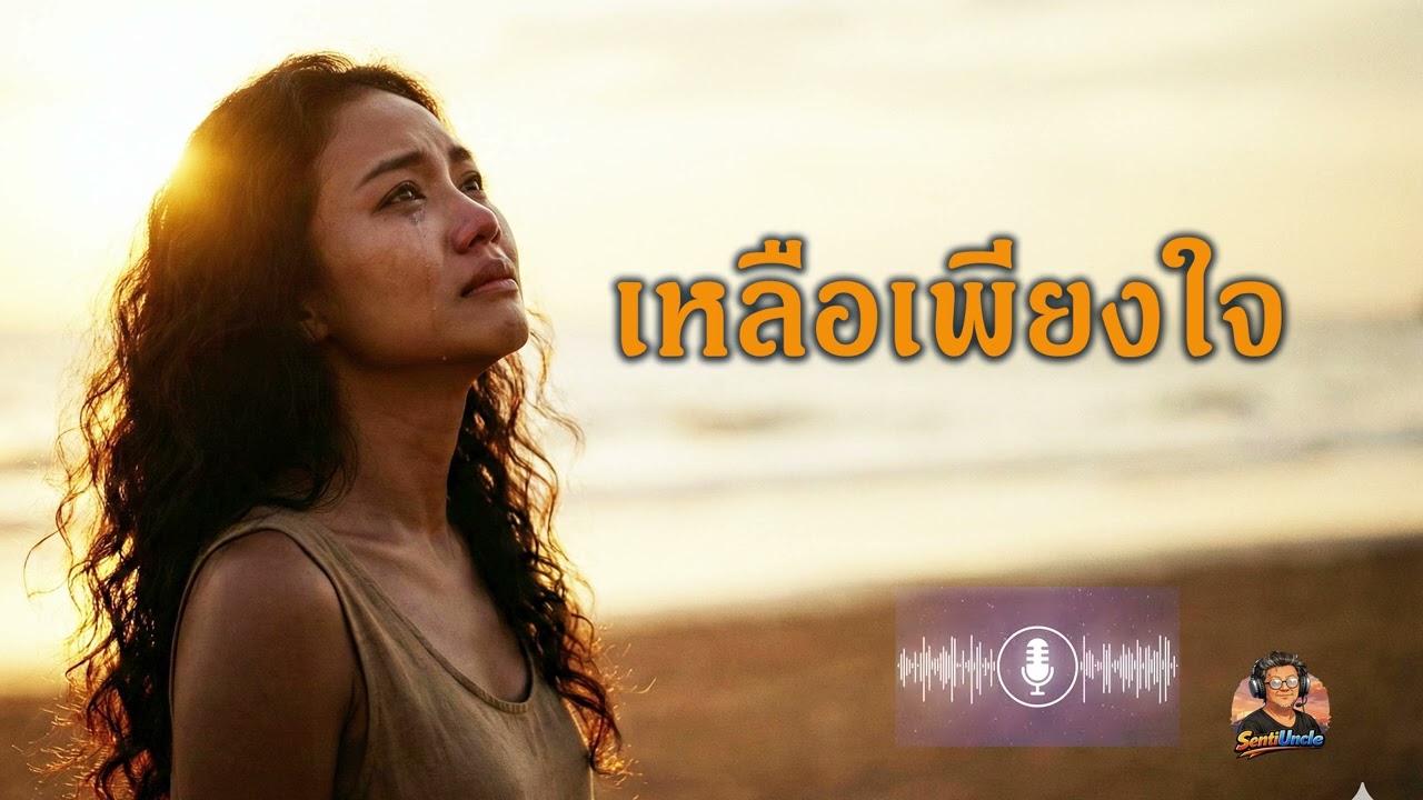 เหลือเพียงใจ #SentiUncle #เพลงฮิต #เพลงเศร้าๆ #เพลง80s #เพลงดิ่ง #sadsong #เพลงรัก