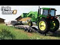 FS19- DEALERSHIP DELIVERED A NEW TRACTOR TO THE FARM!