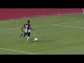 Cavalier FC Skipper Chevon Marsh give them an inspirational 1st goal vs Tivoli Gardens