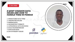 Handling Missing Data in Python Pandas 2023 | Python Pandas Tutorial | Damks Analytics