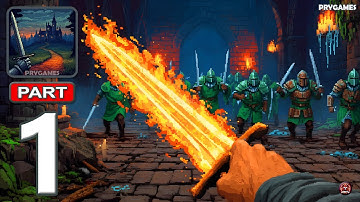 Dark Fantasy - Gameplay Walkthrough Part 1 (Android, iOS)