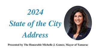 2024 State of the City Address