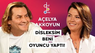 Açelya Akkoyun Ferzan Özpeteki̇ Reddetti̇ği̇m İçi̇n Pi̇şmanim