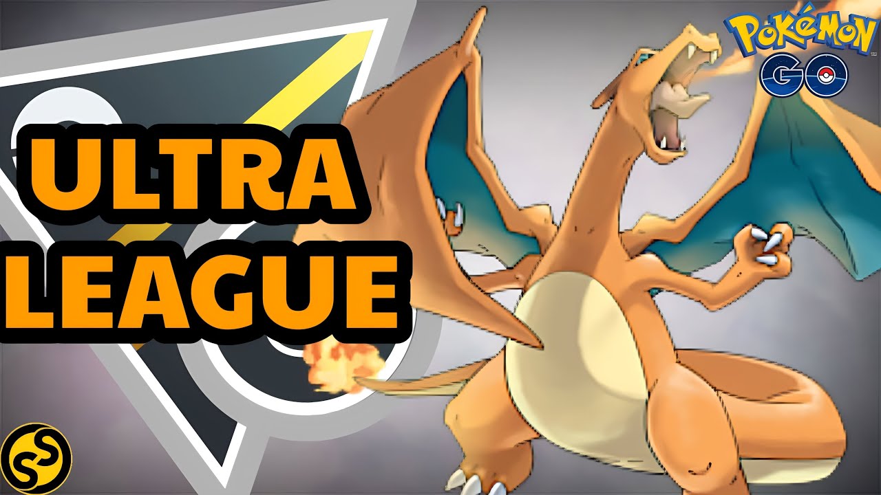 Charizard PvP Spotlight: Ultra League