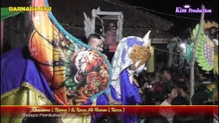 KEJEBAK NYAMAN//Darnada ayu//16 Oktober 2025 Desa Kalimekar Dusun 03 Kec.Gebang Cirebon