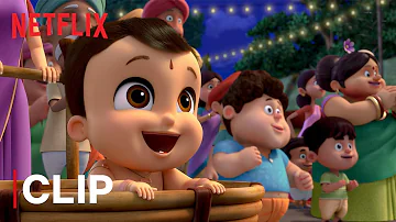 Mighty Little Bheem And Magic | Netflix India