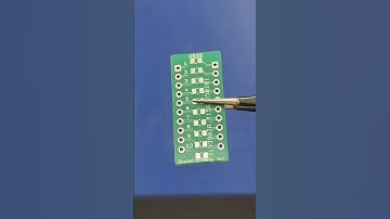 0805 SMD Breadboard Adapter