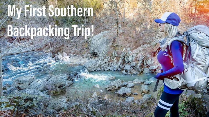BACKPACKING PARADISE in the SOUTH |  Eagle Rock Lo...