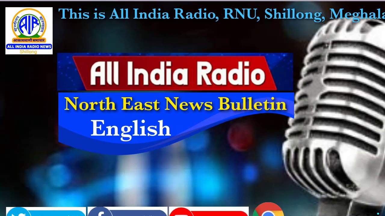 North East News Bulletin English - YouTube