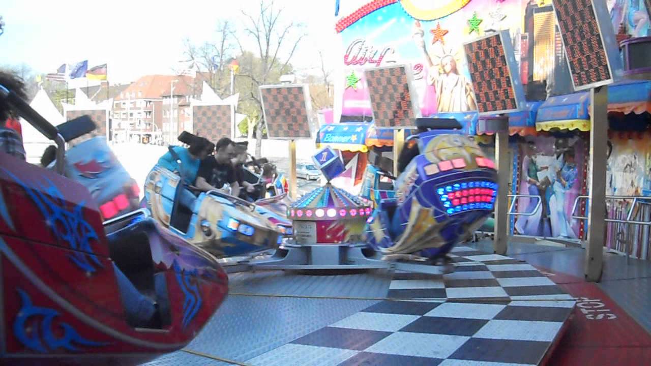 Break Dance No.2-Bonner (Offride Nr.1) Münster Frühjahrssend 2014