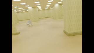 Backrooms Wandering 001 (test)