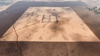 2 MILLION Roman Centurions vs 300 Tanks | Ultimate Epic Battle Simulator 2 screenshot 2