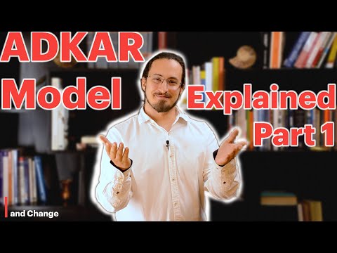 Βίντεο: Σε ποιες περιπτώσεις χρησιμοποιείται το Adkar;