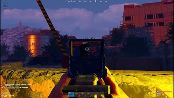 Realize | Rust PvP Montage