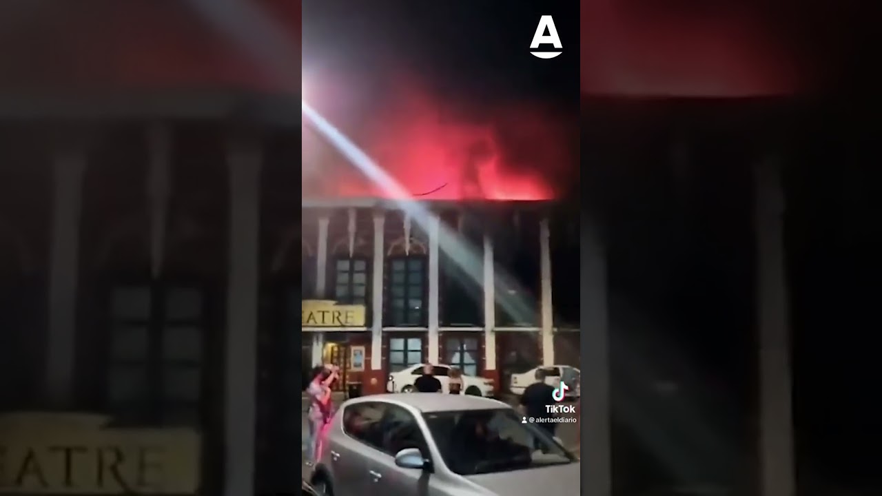 Tragedia en Murcia. Al menos siete muertos en el incendio de una discoteca