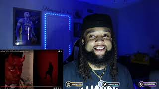 HE TOO RAW!! NASAAN - DEVIL TO ATLANTA (REACTION)