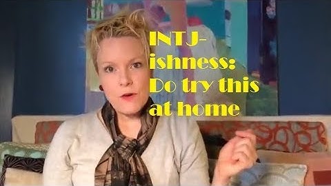 (5c) What She Said -- INTJ cognitive functional analysis