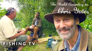 Passion For Tea And Footie | The World According To Chris Yates