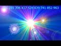 All 9 solfeggio frequencies at once ***EXPERIMENTAL***