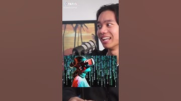 Simulation Theory Part 4 😱 #shorts