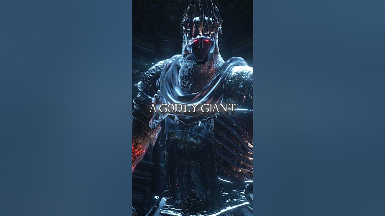 HUMANOID Bosses in Souls Games 🗿
