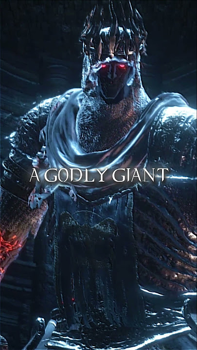 HUMANOID Bosses in Souls Games 🗿