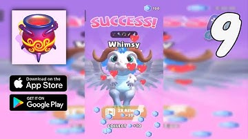 Mystical Mixing Gameplay Walkthrough Part 9 - Day 40 (Android, IOS)