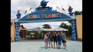 Prima Donnas Teens vacation in Fontana and Aqua Planet - Vlog 8