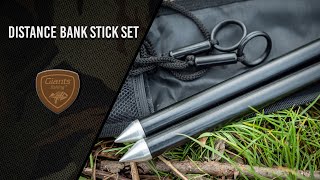 Giants Fishing Távolságmérő rúd Distance Spin Bank Stick Set videó