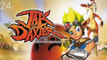 Jak and Daxter: The Precursor Legacy Walkthrough Part 24