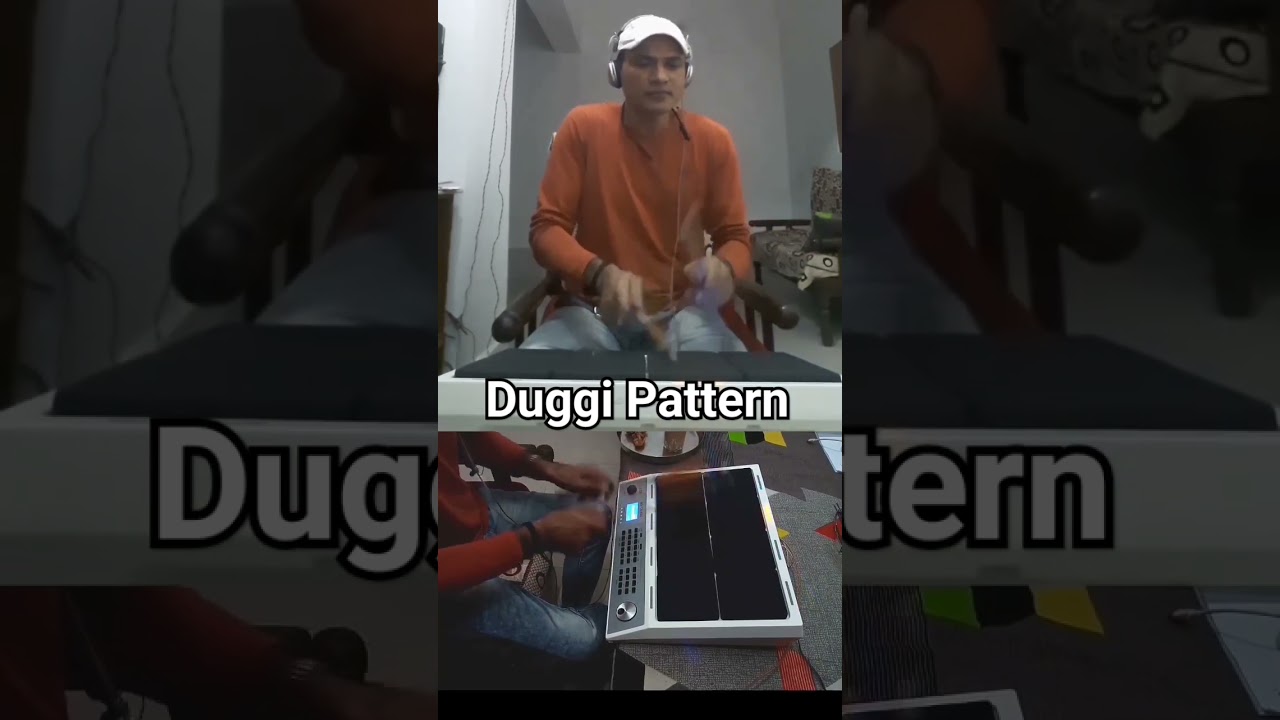 kaharba 👉famous qawwali pattern