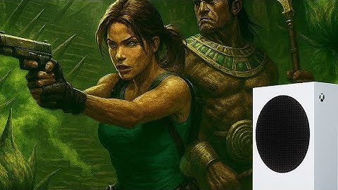 Lara Croft and the Guardian of light part 8 playthough no commentary
