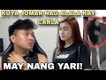 Kuya jomar aminado may nang yari sa kanya at kay carla na aktohankalingap rab latest vlog today