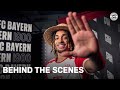 Sacha Boey's first day at FC Bayern | Behind The Scenes image