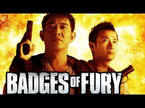 Badges Of Fury Movie