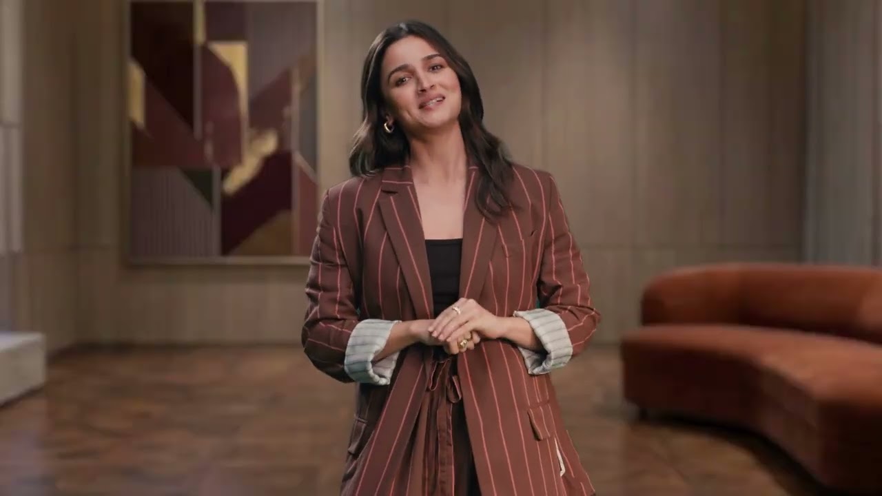 Alia Bhatt I Chetak Screen Award