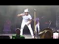 Stokley best concert of 2022 got better moves than new school rb singers  majic under the stars