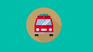 Create a Car Icon Effect Shadow