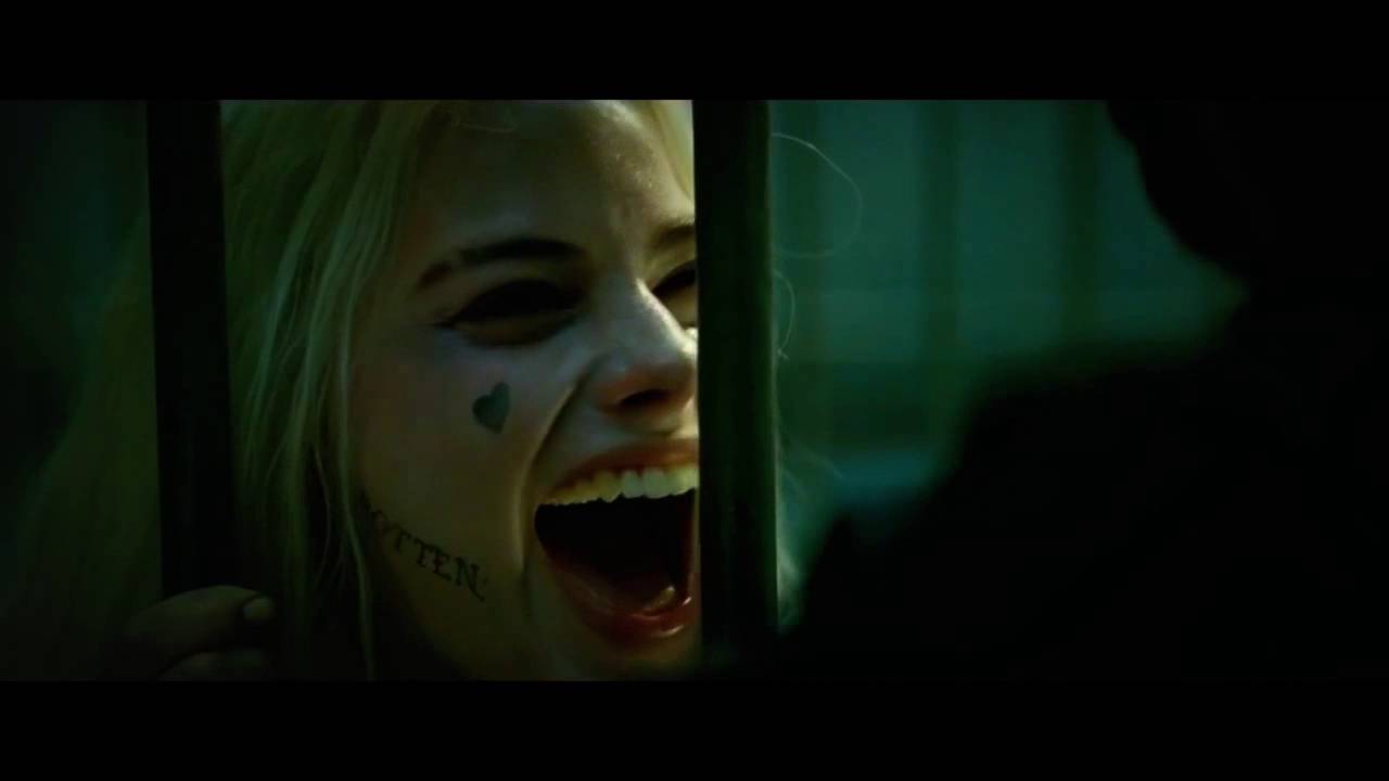Suicide Squad fan made trailer 1 - YouTube