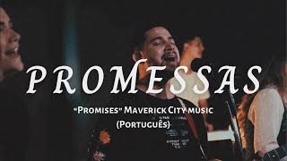 Promessas - Heber Son (Maverick City "Promises") chords