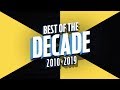 Best of the Decade: 2010-2019 | Brutal bumps and tackles | AFL